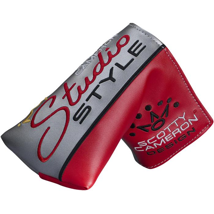 SCOTTY CAMERON タイトリスト スコッティ キャメロン パター Studio