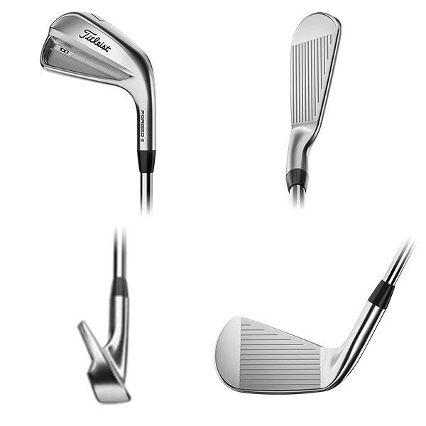 最終値下げタイトリスト　T100　2023 　5～P 6本セット　美品 Titleist タイトリスト 2023年モデル T100 アイアン 6本セット