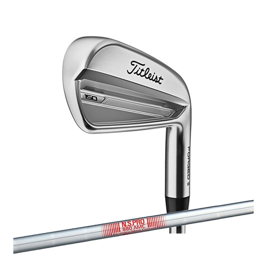 タイトリストT150 (2023) 5–P 48° ７本セット タイトリストT150 2023年モデルアイアンセット 7本セット