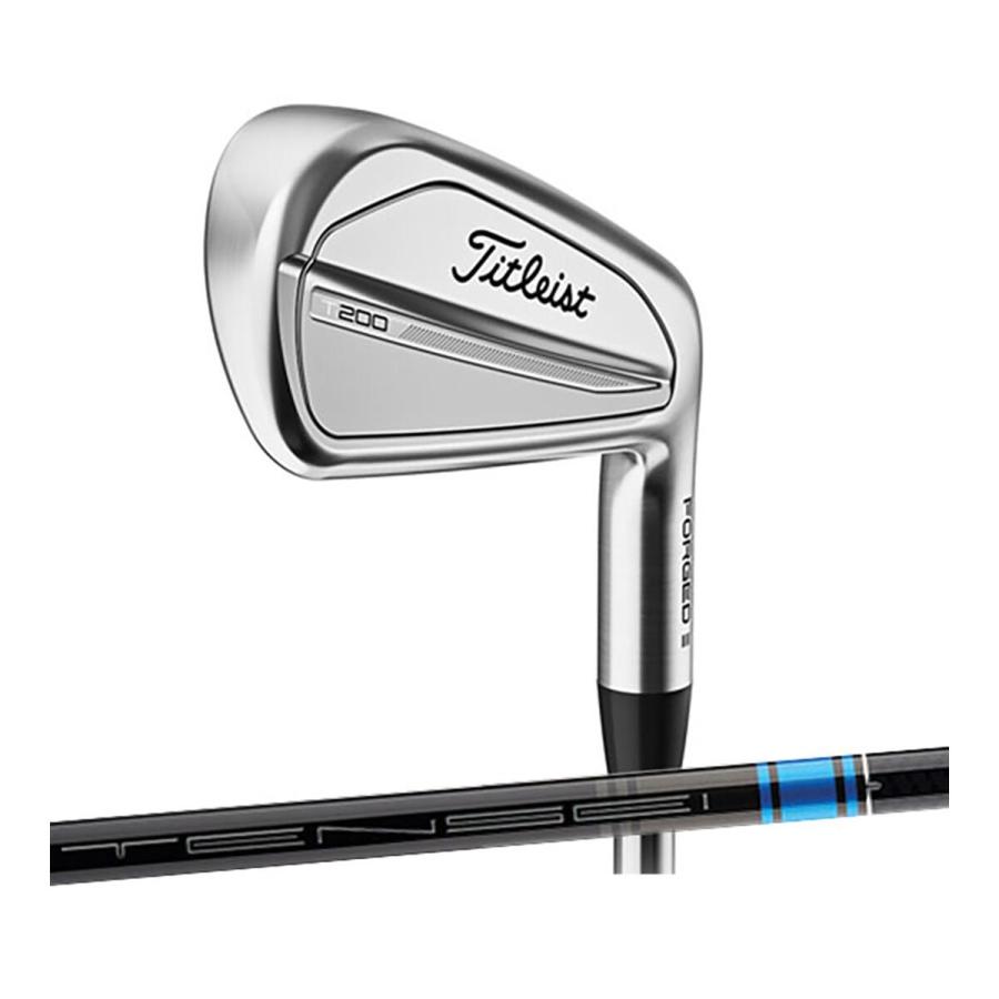 タイトリストT200アイアン#5〜P 2023