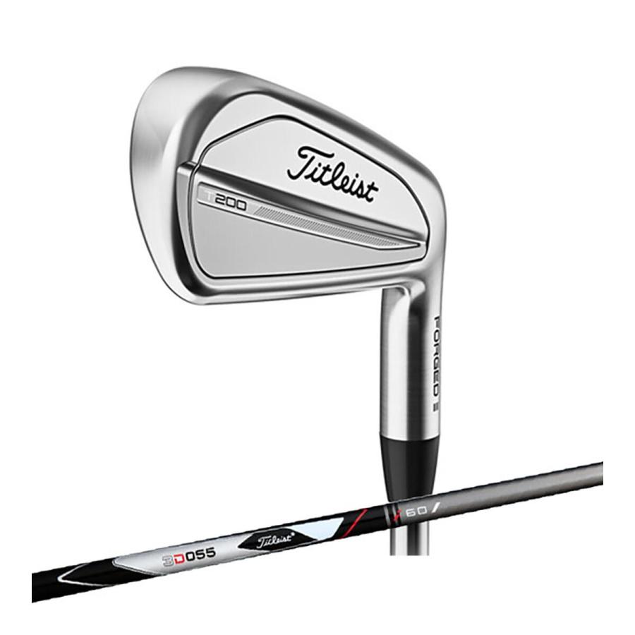 タイトリスト アイアンセット Ｔ２００ 左利き用 ２０２３ レフティ タイトリスト アイアンセット T200 左利き用 2023 レフティ