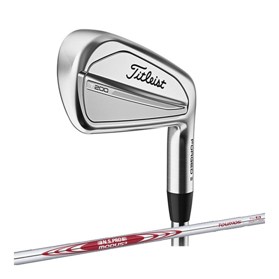 Titleist - 【美品！】タイトリスト  T200 アイアンセット カスタム品 5I〜PW 6本 毎日発送】タイトリスト T200 アイアン 6本セット（#5-#9、P