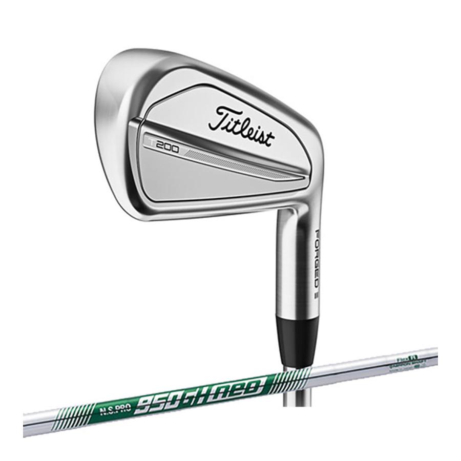 タイトリスト T SERIES T200(2023) アイアン N.S.PRO 950GH neo
