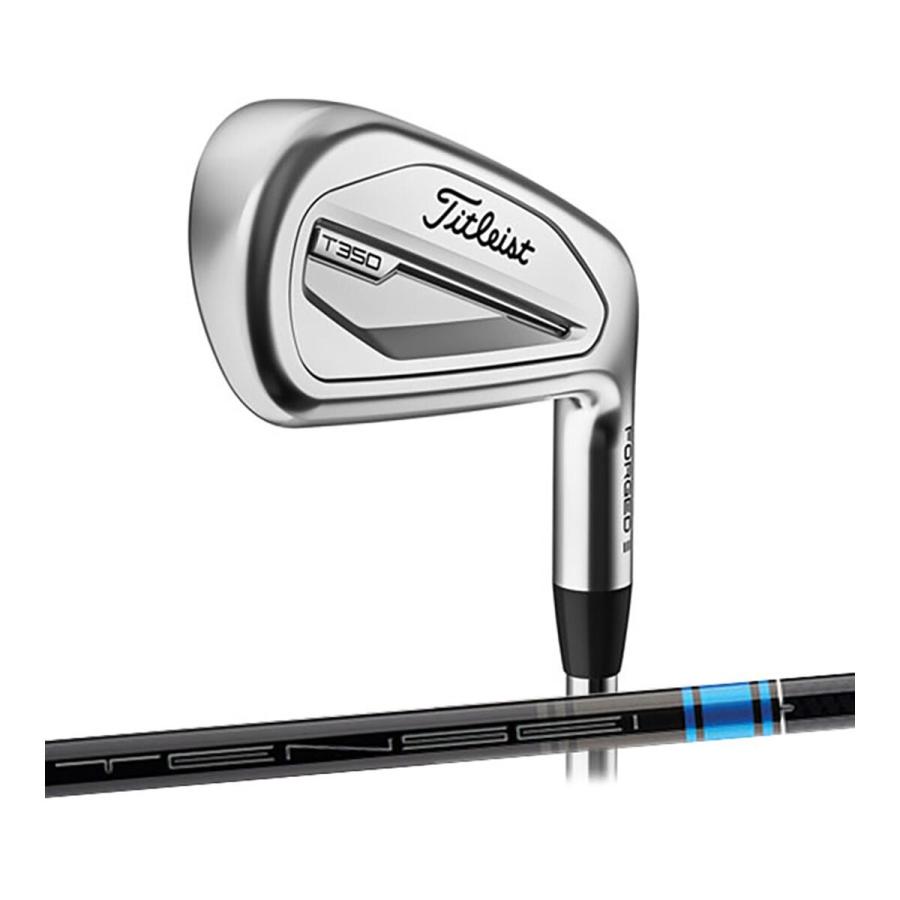 Titleist T350 アイアンセット 6-9 P