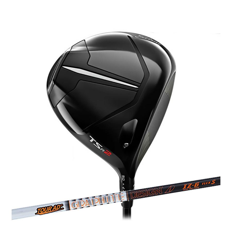 Titleist TSR2ドライバー9° TOUR AD IZ-5 S
