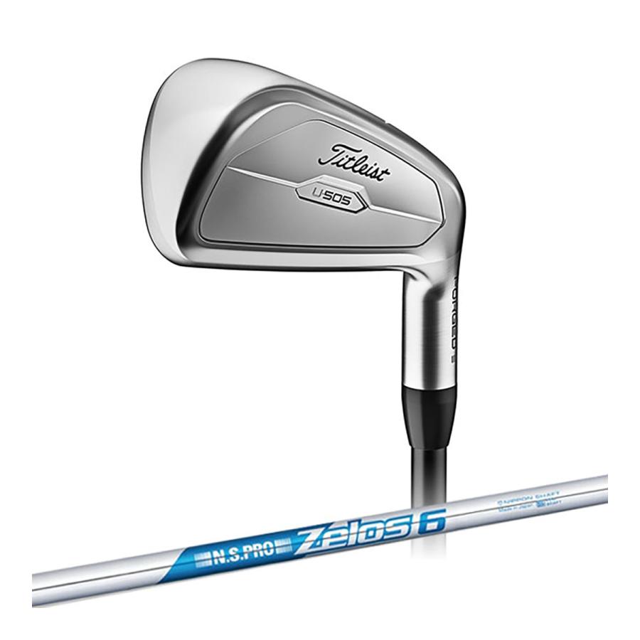 Titleist 【カスタムオーダー】タイトリスト U505