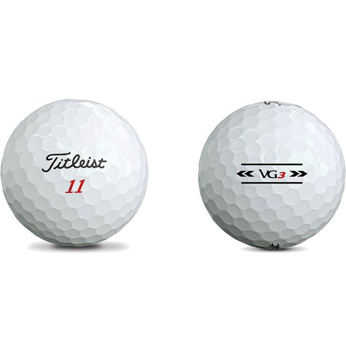 Titleist（タイトリスト） VG3 ゴルフボール 1ダース 2022年モデル