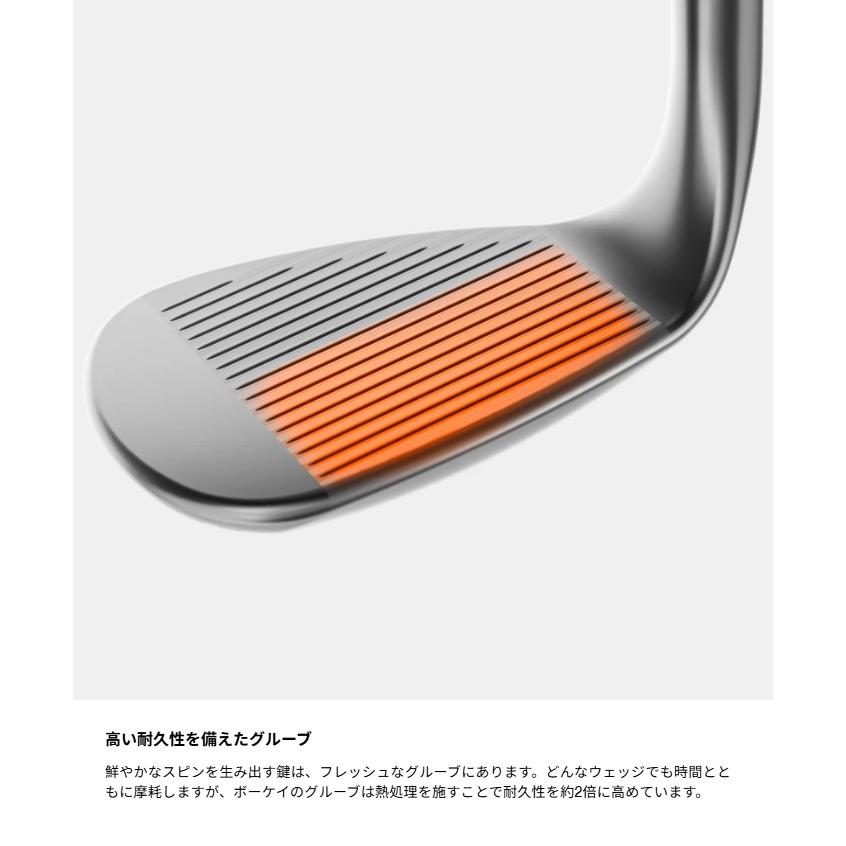 VOKEY DESIGN タイトリスト Vokey SM11 Nickel ウェッジ ニッケル