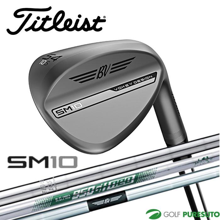 S【SALE】VOKEY DESIGN SM10 ウェッジ ニッケル Titleist Vokey Design SM10 Nickel Wedges - Carl's Golfland