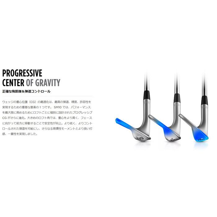 VOKEY FORGED タイトリスト ボーケイデザイン SM10 ウェッジ ツアー