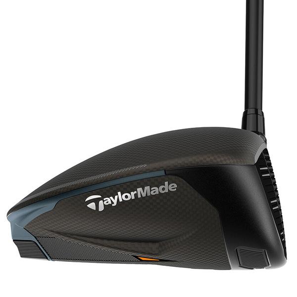 TaylorMade（テーラーメイド） Qi4D MAX ドライバー REAX HR50