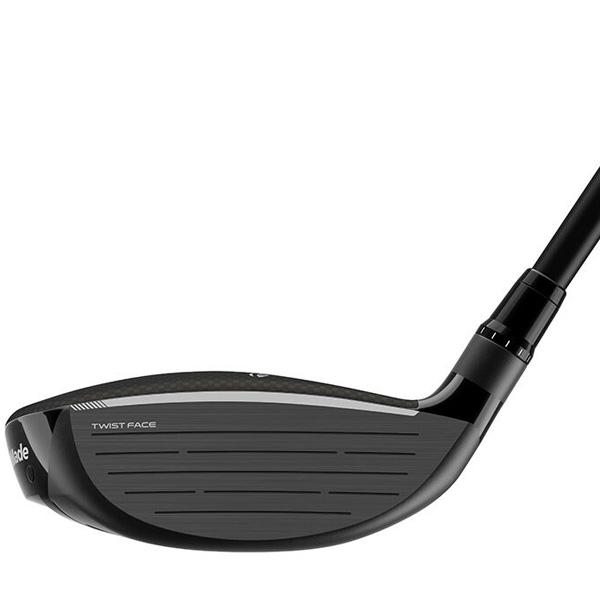 TaylorMade（テーラーメイド） Qi4D フェアウェイウッド REAX 55