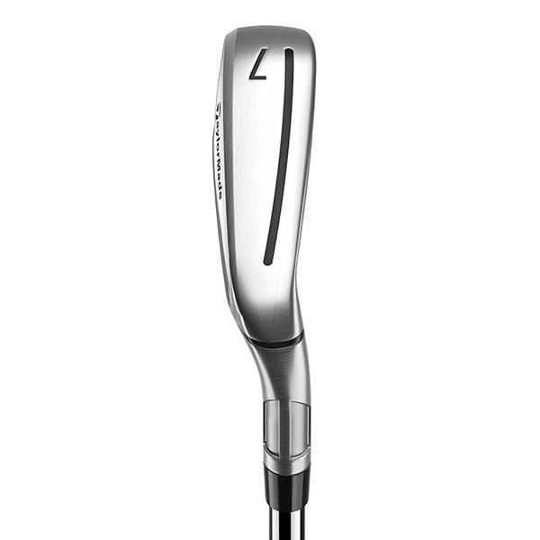 TaylorMade（テーラーメイド） Qi MAX アイアン 6本セット（#6-PW、AW