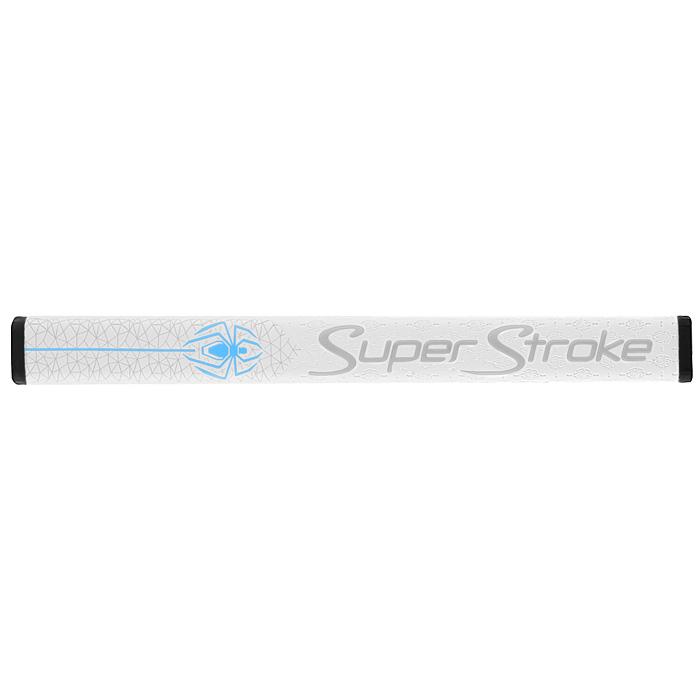 Spider TOUR テーラーメイド パター X ダブルベンド シルバー KBS