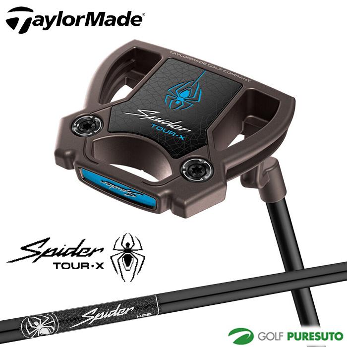 Spider TOUR テーラーメイド X TORCHED トゥルーパス クランクネック
