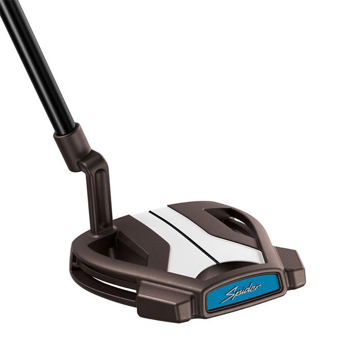 【名器】テーラーメイド スパイダーX ネイビー KBS CT TOUR 34 Spider TOUR テーラーメイド X TORCHED トゥルーパス クランクネック