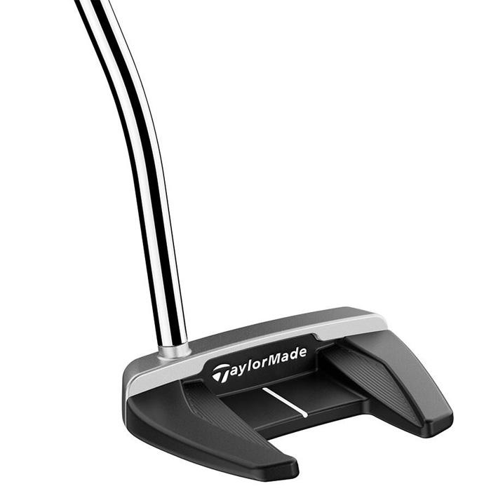 レフティー(左用) テーラーメイド SYSTM2 Bandon 72 パター KBS STEPPED CHROME スチールシャフト 2026年モデル TaylorMade[システムツー バンドン]_2