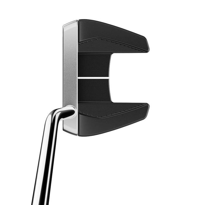 レフティー(左用) テーラーメイド SYSTM2 Bandon 72 パター KBS STEPPED CHROME スチールシャフト 2026年モデル TaylorMade[システムツー バンドン]_3