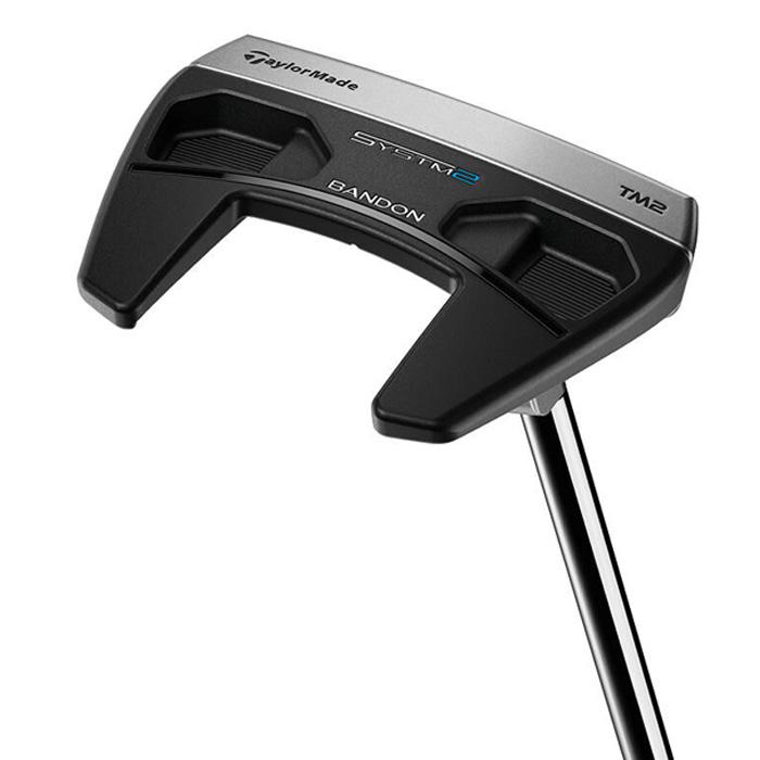 TaylorMade（テーラーメイド） SYSTM2 BANDON TM2 パター KBS STEPPED