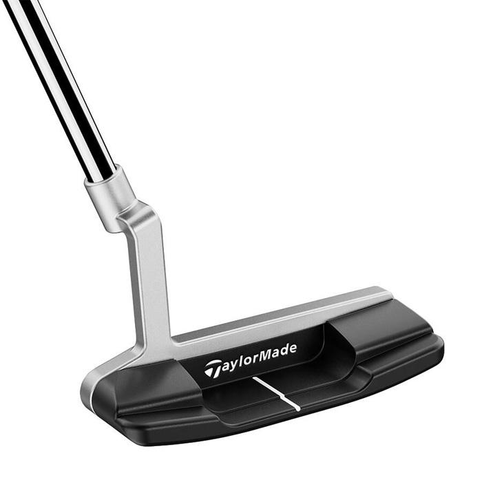 テーラーメイド SYSTM2 Del Monte 12 パター KBS STEPPED CHROME スチールシャフト 2026年モデル TaylorMade[システムツー デルモンテ]_2