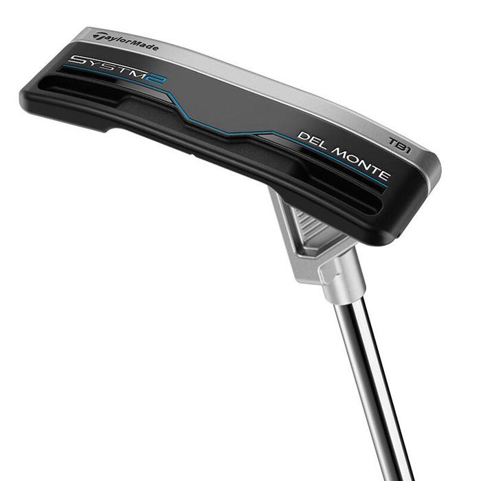 テーラメイドSYSTEM2 デルモンテTB1パター TaylorMade（テーラーメイド） SYSTM2 Del Monte TB1 パター KBS