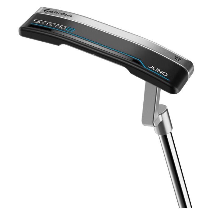 テーラーメイド SYSTM2 JUNO 12 パター KBS STEPPED CHROME スチールシャフト 2026年モデル TaylorMade[システムツー ジュノ][PUTTER ゴルフクラブ]_1