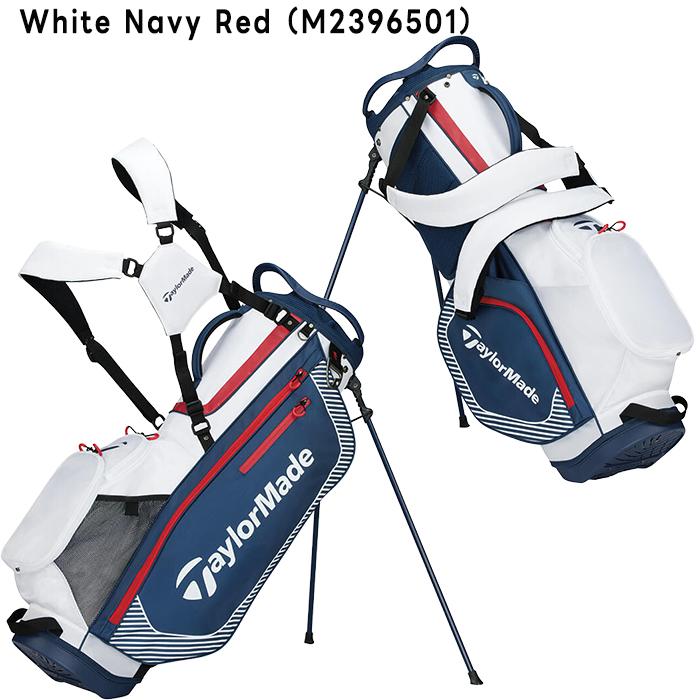TaylorMade（テーラーメイド） 9.5型 プロ スタンド キャディバッグ 
