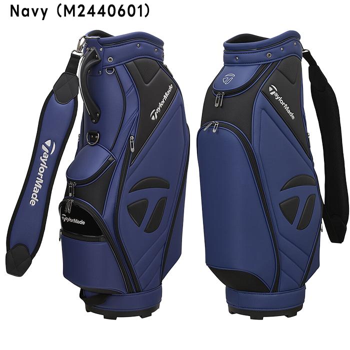 テーラーメイド キャディバッグ ゴルフバッグ 9.5型 ツアー プロ モデル TaylorMade（テーラーメイド） 9.5型 スポーツモダン カート キャディ