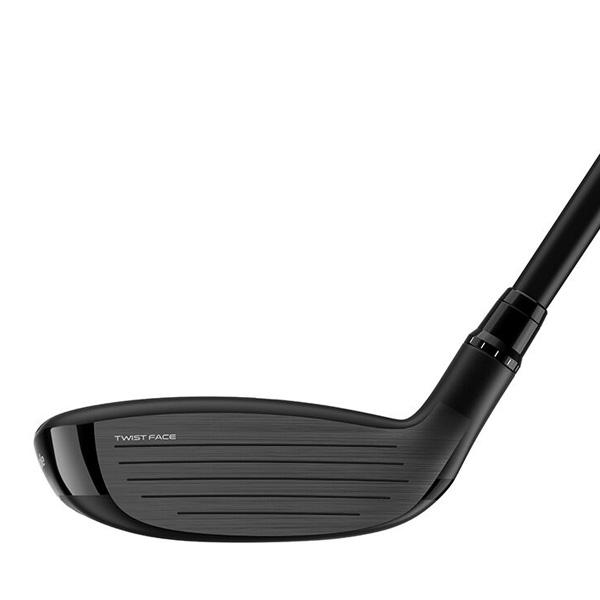 TaylorMade（テーラーメイド） レフティー（左用） Qi4D レスキュー