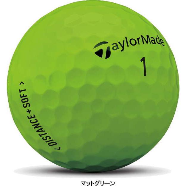 TaylorMade - 新品 テーラーメイド ディスタンス+ソフト マット