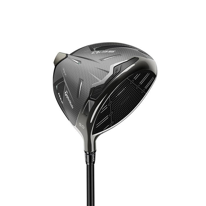 Qi35 テーラーメイド MAX DRIVER Diamana BLUE TM50 カーボンシャフト