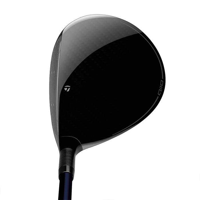 テーラーメイド Qi10 フェアウェイウッド Diamana BLUE TM50 カーボンシャフト 2024年モデル[日本仕様 日本正規品][Taylormade][キュー アイテン]