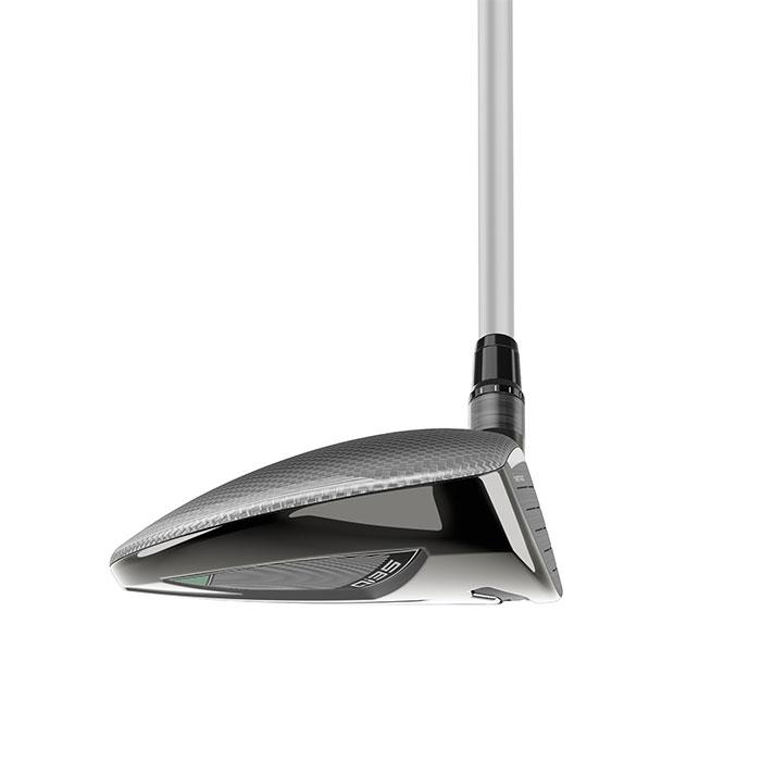 レディース テーラーメイド Qi35 MAX LITE フェアウェイウッド ELDIO TM40 カーボンシャフト 2025年モデル[キューアイ サーティファイブ マックス ライト] 爆買の画像