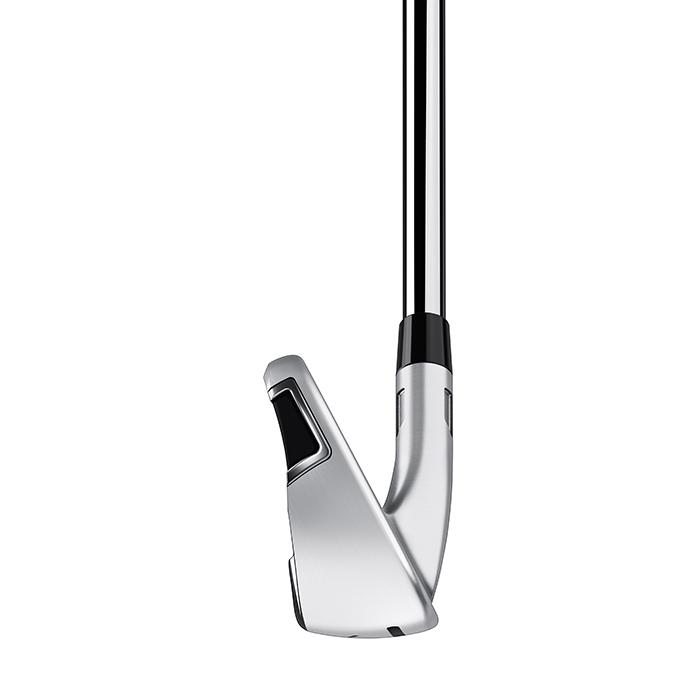 TaylorMade（テーラーメイド） Qi アイアン 5本セット（#6-PW）NS PRO