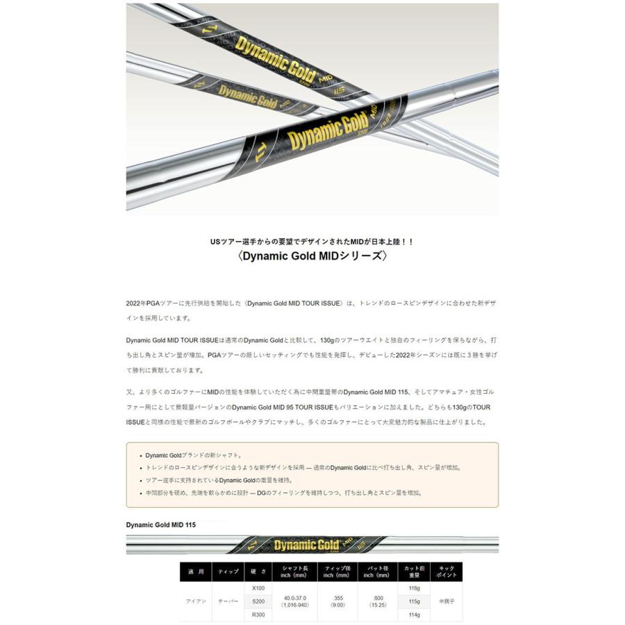 MILLED GRIND 【カスタムオーダー】テーラーメイド ミルドグラインド 5