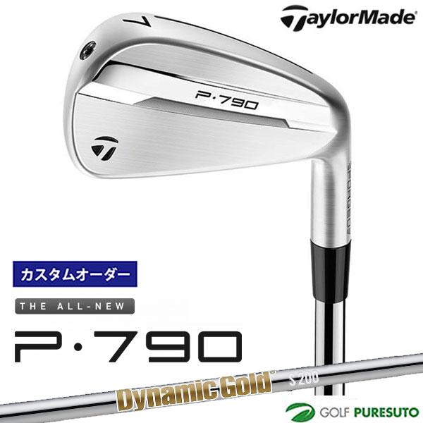 TaylorMade 【カスタムオーダー】テーラーメイド New P790('25 TaylorMade 【カスタムオーダー】テーラーメイド New P790('25