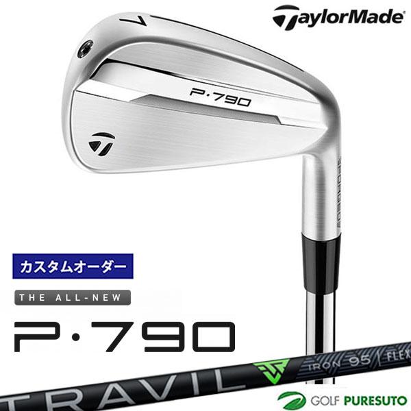 テーラーメイド　P790 P∙790 Irons | TaylorMade
