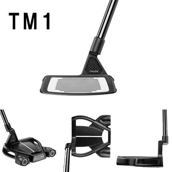 Spider TOUR テーラーメイド TRUSS パター [日本仕様][Taylormade