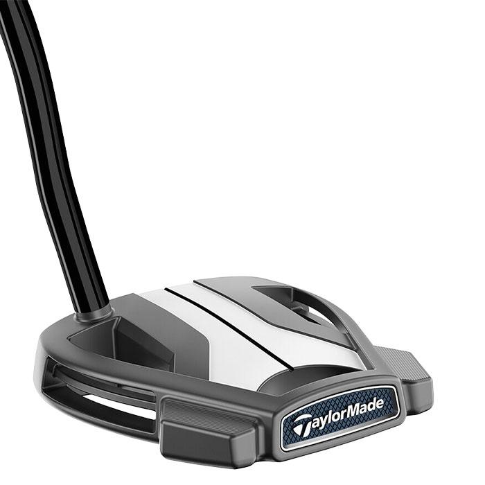 Spider TOUR テーラーメイド X ガンメタル パター ダブルベンド KBS