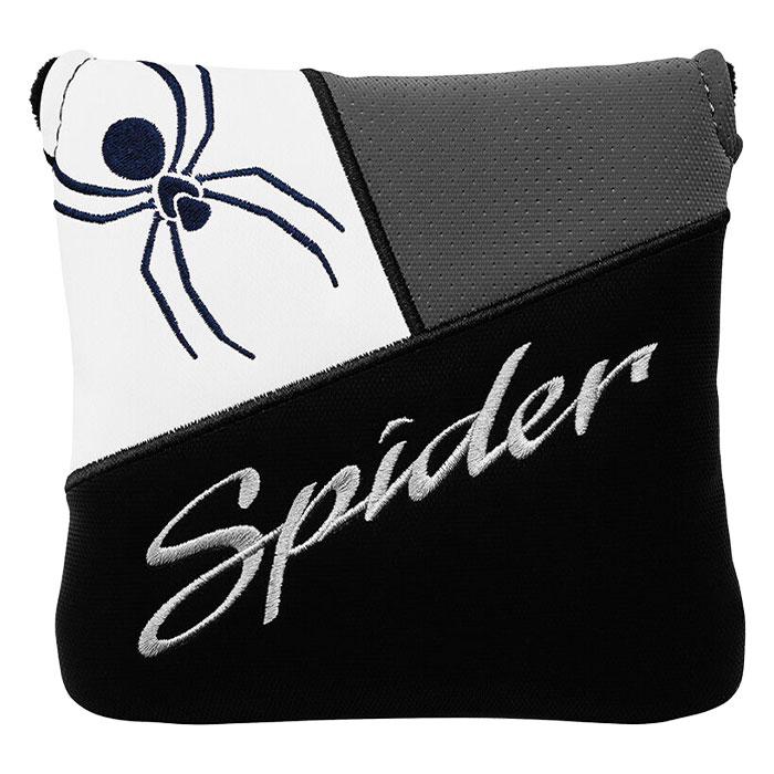 Spider TOUR テーラーメイド X ガンメタル パター ダブルベンド KBS