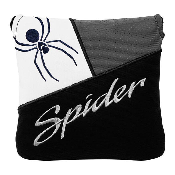 Spider TOUR テーラーメイド X ガンメタル パター クランクネック KBS