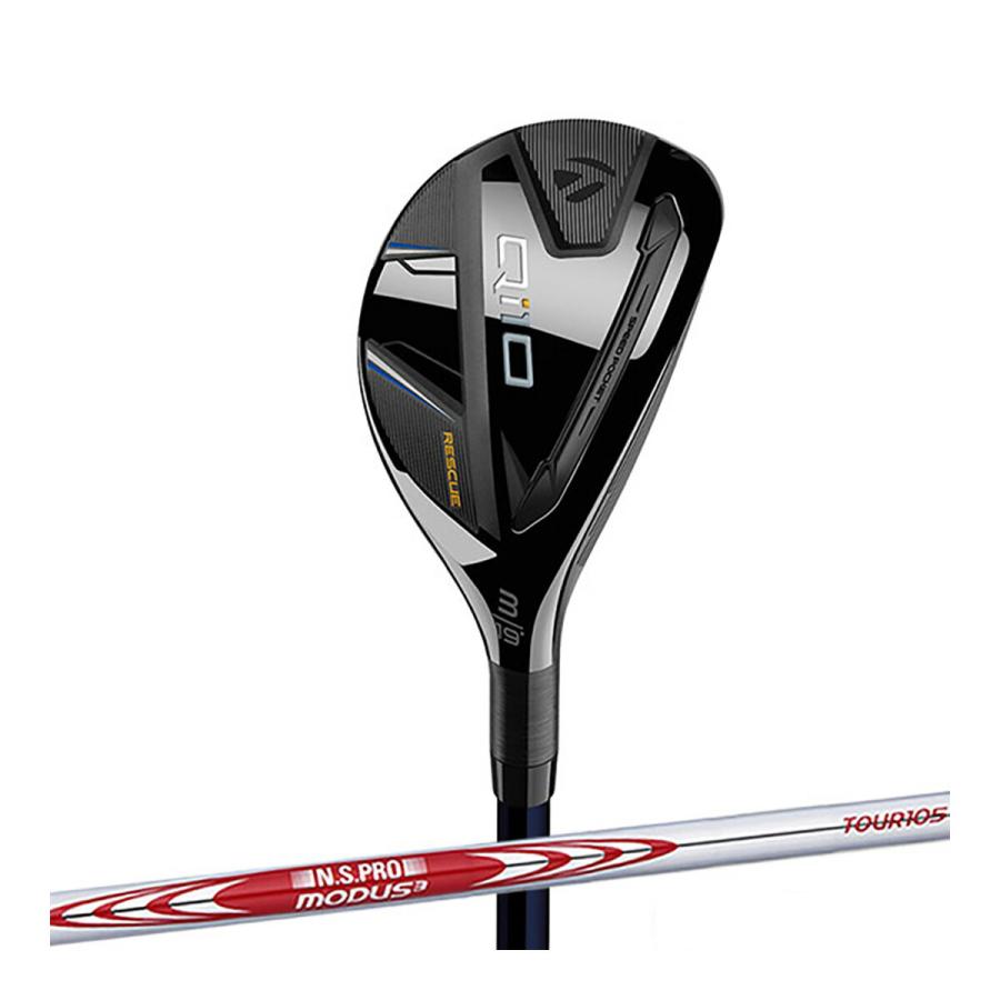 テーラーメイド Qi10 MAX レスキュー U4,U5