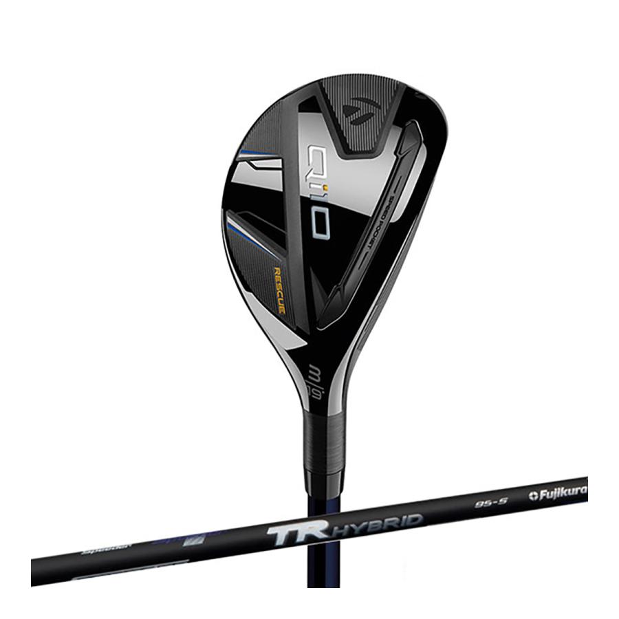 カスタムオーダー】テーラーメイド Qi10 MAX レスキュー  