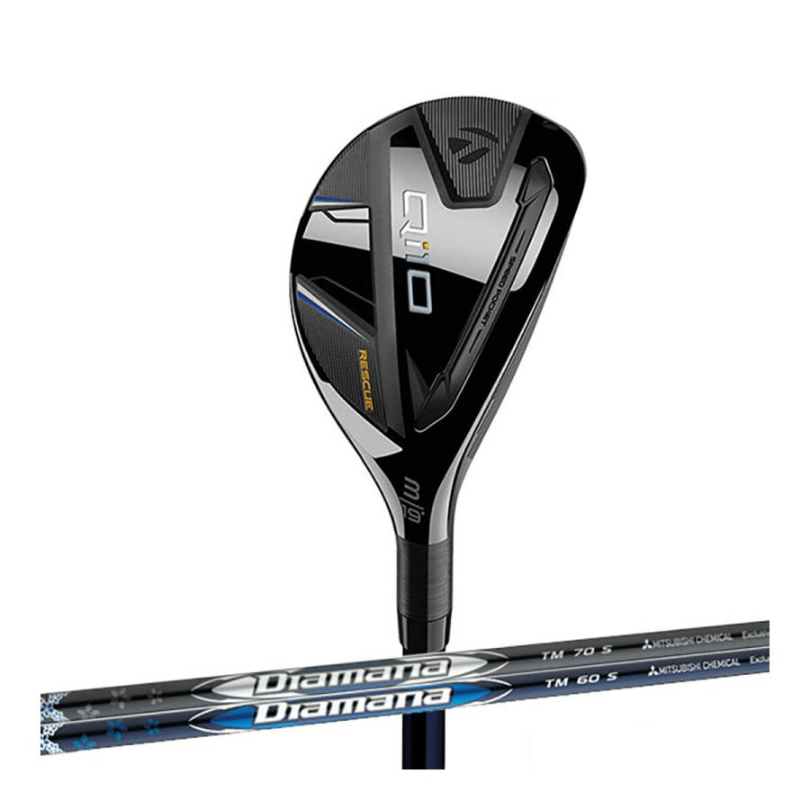 カスタムオーダー】テーラーメイド Qi10 レスキュー  