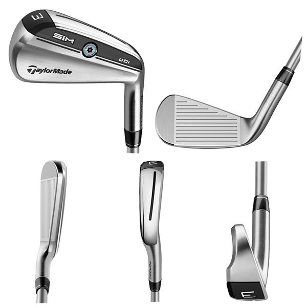 テーラーメイド Sim Udi ドライビングアイアン ユーティリティー Diamana Thump Hybridシャフト Us仕様 ゴルフ プレスト 通販 Paypayモール