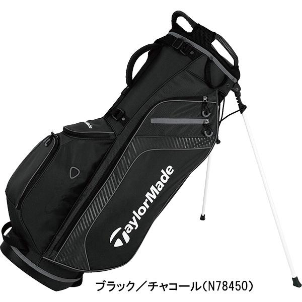 テーラーメイド 9.5型 キャディバッグ TB462 キャリーライト 4WAY ネームプレート刻印無料！ TaylorMade N78449／N78448／N78450／N78451 【■Ti■】｜puresuto｜06