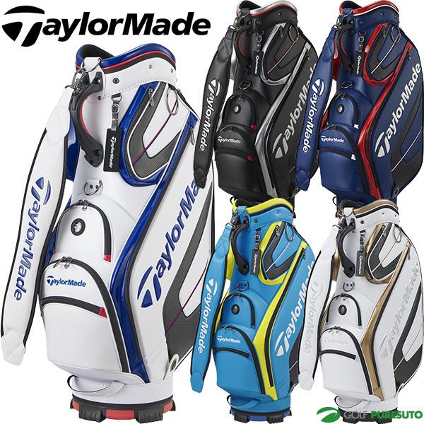 テーラーメイド 9 5型 キャディバッグ オーステック カートタイプ Tb648 ゴルフ プレスト 通販 Paypayモール