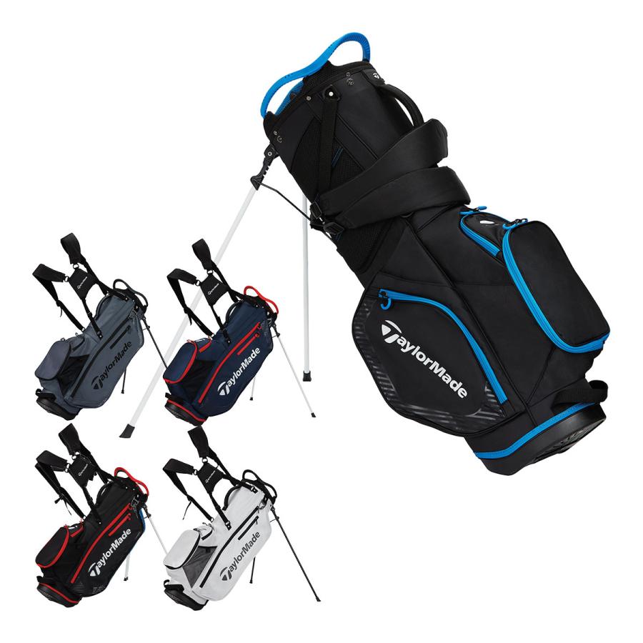 TaylorMade（テーラーメイド） TM24 プロ スタンド 9.5型 キャディ