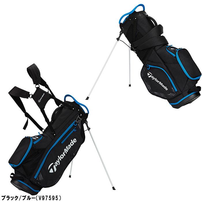 TaylorMade（テーラーメイド） TM24 プロ スタンド 9.5型 キャディ