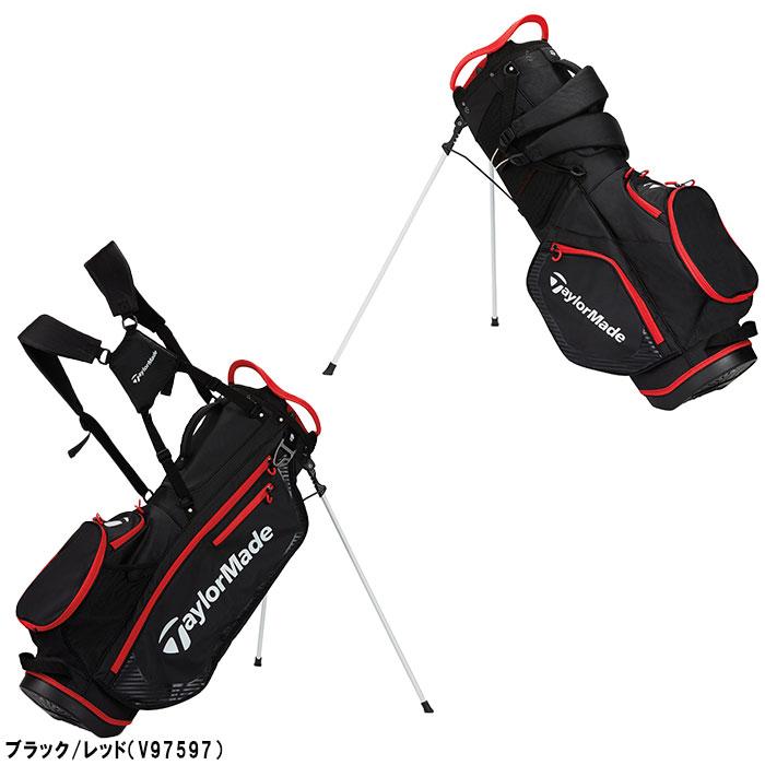 TaylorMade（テーラーメイド） TM24 プロ スタンド 9.5型 キャディ